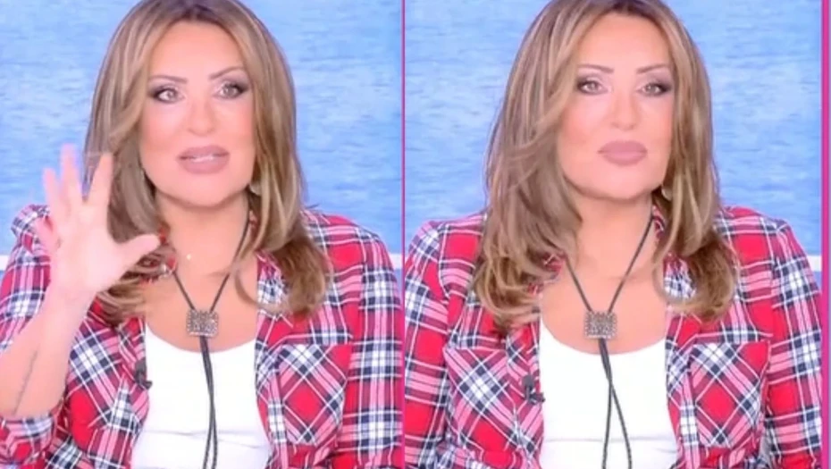 Γερμανού για Τσουρό: «Μείωσαν την εκπομπή για να βάλουν το “Beat my guest” και το έκοψαν»