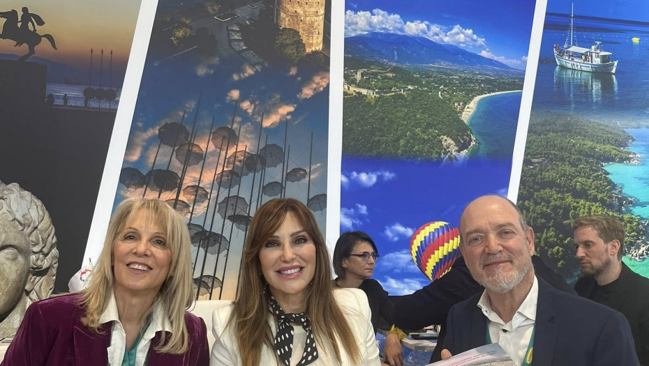 Λεμονιά Κεσούλη: Ο Δήμος Σερρών στη Διεθνή Έκθεση Τουρισμού ITB Berlin 2026