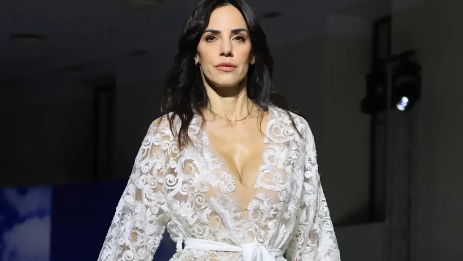 Ελισάβετ Σπανού: Θαυμάζω τον Δημήτρη Αλεξάνδρου γιατί από την άλλη υπάρχει ένας άνθρωπος που είναι non stop στην προβολή