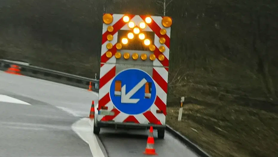 Εργασίες συντήρησης στη 2η Επαρχιακή Οδό και στην 20η Επαρχιακή Οδό από την Περιφέρεια Κεντρικής Μακεδονίας