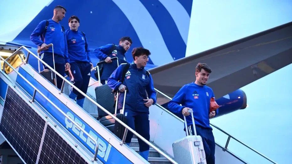 Εθνική ποδοσφαίρου: Στη Βουδαπέστη η γαλανόλευκη για το φιλικό με την Ουγγαρία