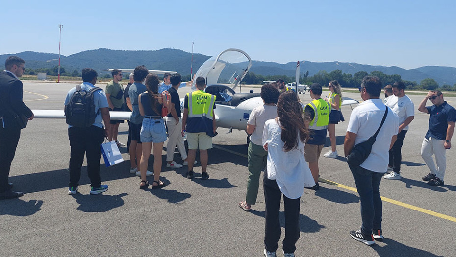 Πως να γίνεται επαγγελματίας πιλότος στην Egnatia Aviation Open Day