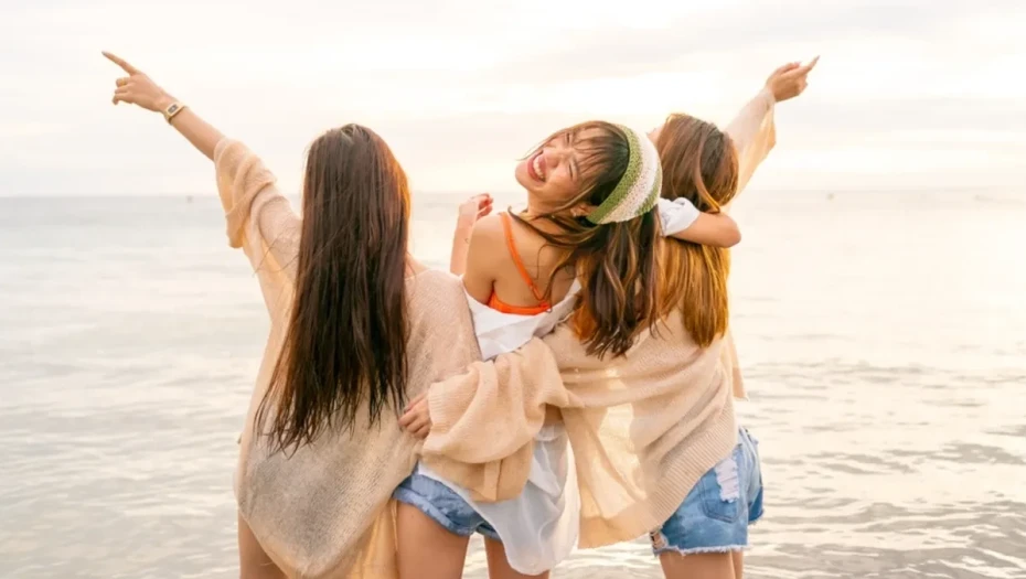 Οι φίλοι δεν είναι όλοι ίδιοι – 4 τύποι που κάνουν τη ζωή μας καλύτερη