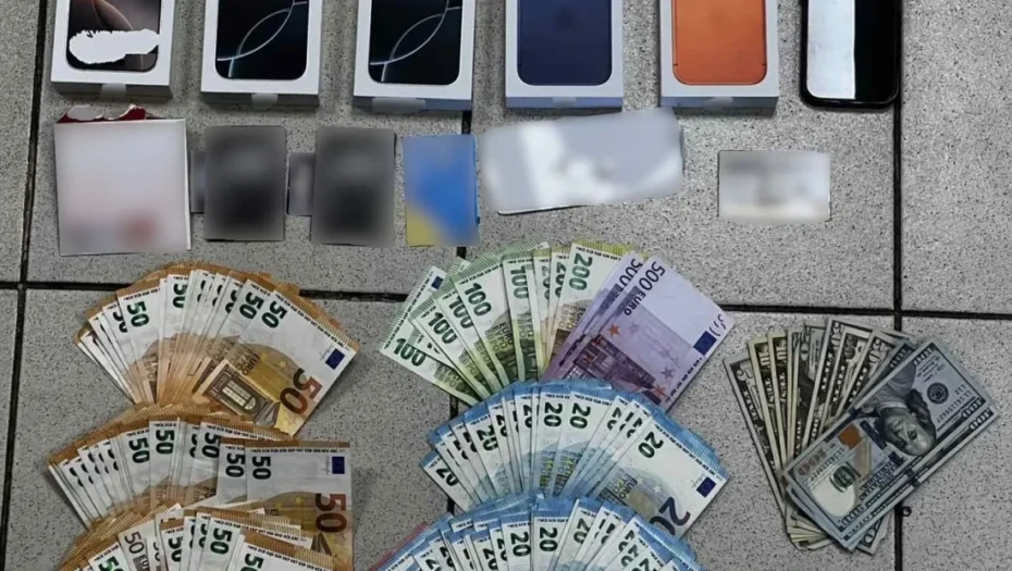 Εξαρθρώθηκε εγκληματική οργάνωση στη Κεντρική Μακεδονία