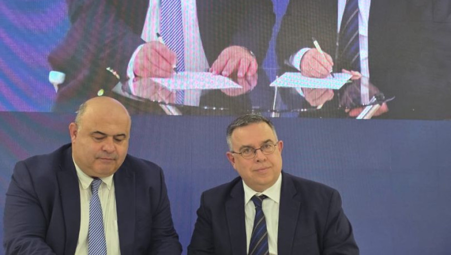 Για την παρακολούθηση της στάθμης και της ταχύτητας ροής του νερού: Δεκαοκτώ τηλεμετρικοί σταθμοί παραχωρούνται στο δίκτυο του ΕΛΓΟ ΔΗΜΗΤΡΑ