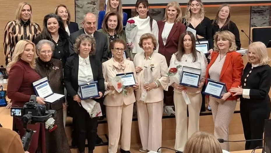 «Γυναίκες της Μακεδονίας» Εκδήλωση της Περιφέρειας για την Παγκόσμια Ημέρα Γυναίκας