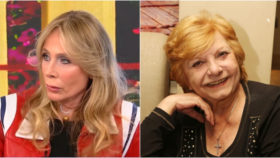 Κατερίνα Γιατζόγλου: Με πήρε τηλέφωνο η Τζένη Βάνου με λυγμούς και μετά από τρεις ημέρες πέθανε