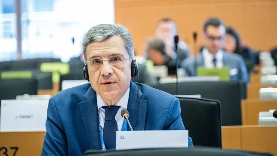 Ο Γιώργος Αυτιάς ζητά με κατεπείγουσα ερώτησή του προς την Ευρωπαϊκή Επιτροπή να ανακληθεί η απόφαση της Deutsche Welle σχετικά με την κατάργηση του ελληνικού προγράμματος