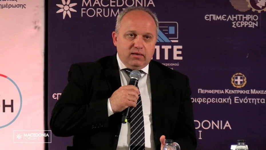 Δήμος Σιντικής -Συνάντηση Τάτσιου με την Νέα αστυνομική διευθύντρια Σερρών Ευαγγελία Δούμα