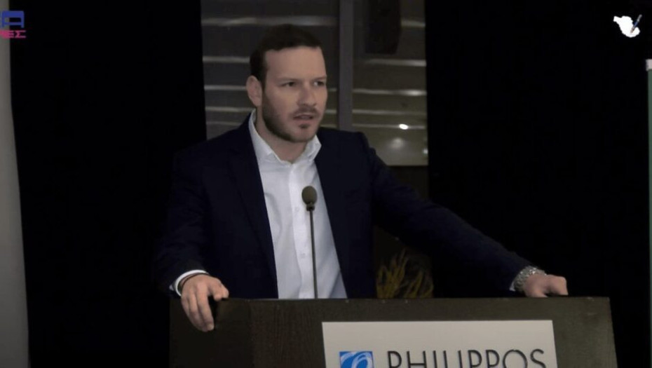 Γιώργος Τρέντζιος- Οφείλουμε να συζητήσουμε για τη λειτουργία του ίδιου του κόμματος