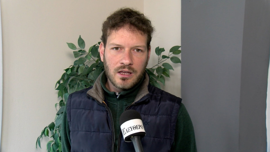 Γιώργος Τρέντσιος - Σέρρες: Η χώρα χρειάζεται εκλογές