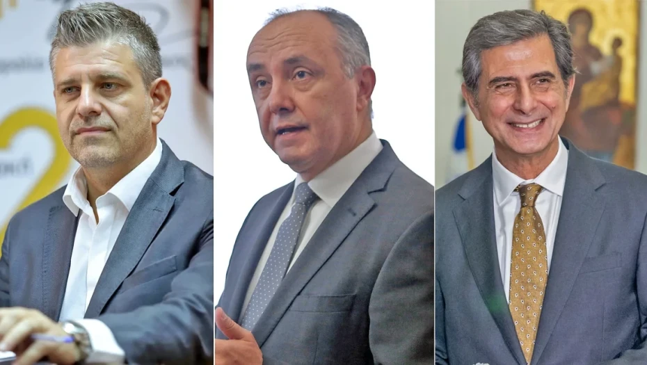 Καράογλου, Γιουτίκας και Σχοινάς Βάζουν πλώρη για την Περιφέρεια