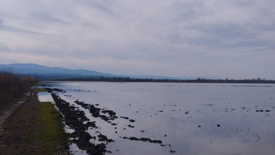 Ερώτηση Μυλόπουλου για τις πλημμύρες στον Δήμο Αμφίπολης