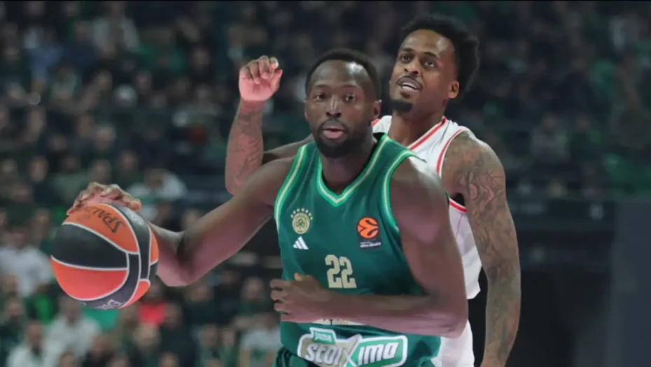 Παναθηναϊκός – Μονακό: Δωδεκάδα χωρίς Γκραντ και Ρογκαβόπουλο -Μέσα Τολιόπουλος και Καλαϊτζάκης