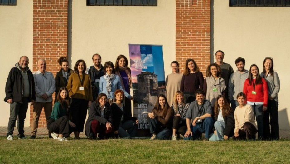 Ολοκληρώθηκε το 2ο εργαστήριο για το ευρωπαϊκό έργο Green SCAP