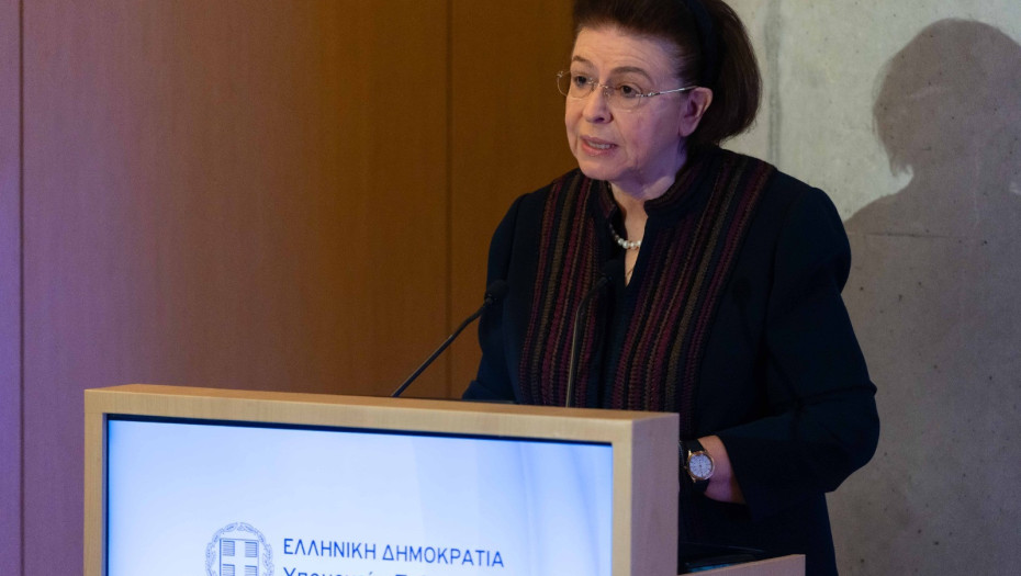 Λίνα Μενδώνη -Τώρα, ο Πολιτισμός και οι εκφάνσεις του εντάσσονται στην προληπτική και θεραπευτική αγωγή της ψυχικής υγείας