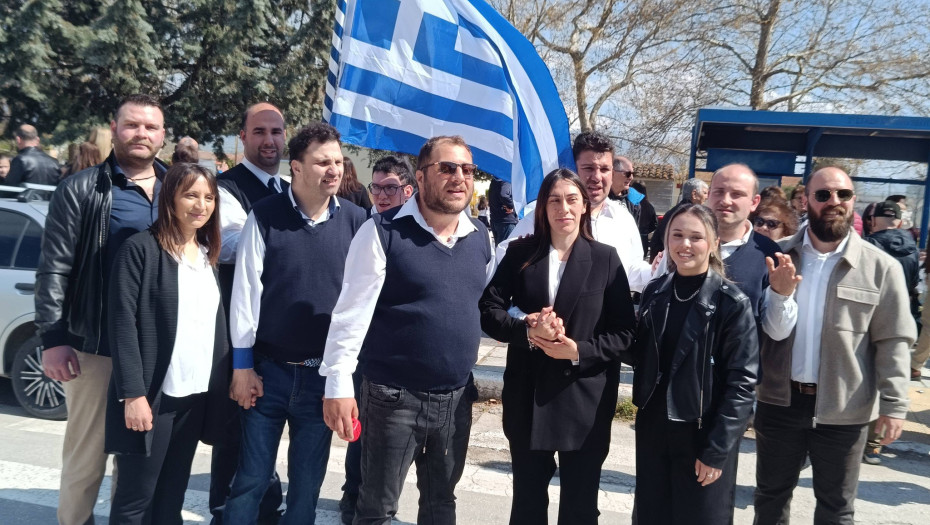 Η δύναμη της ψυχής στην παρέλαση στο Άνω Μητρούσι Σερρών: Τα παιδιά της «Ηλιαχτίδας» μάς συγκίνησαν όλους