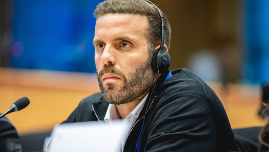 Ο Νίκος Παππάς για το μέλλον του ευρωπαϊκού μπάσκετ στο Ευρωπαϊκό Κοινοβούλιο