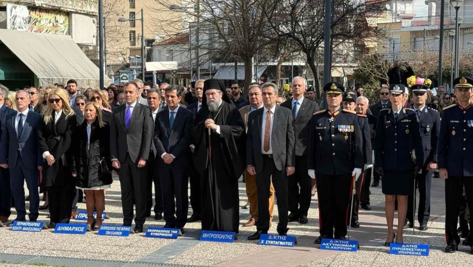 Λαμπρός ο εορτασμός της 113ης επετείου απελευθέρωσης της  Νιγρίτης