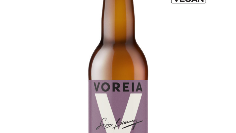 Η Σερραϊκή μπύρα Voreia στην κορυφή της κατηγορίας American IPA