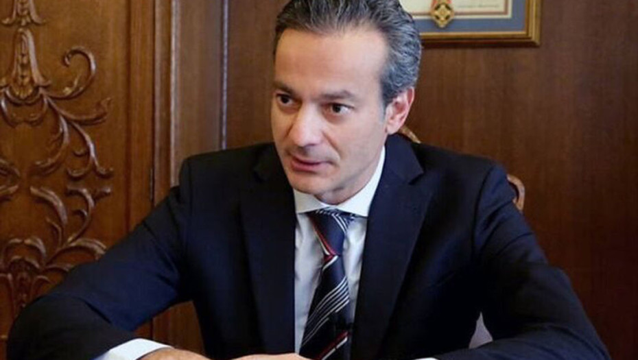 Σταύρος Καφούνης -Υπό το μηδέν ο πραγματικός τζίρος στο Εμπόριο το 2025