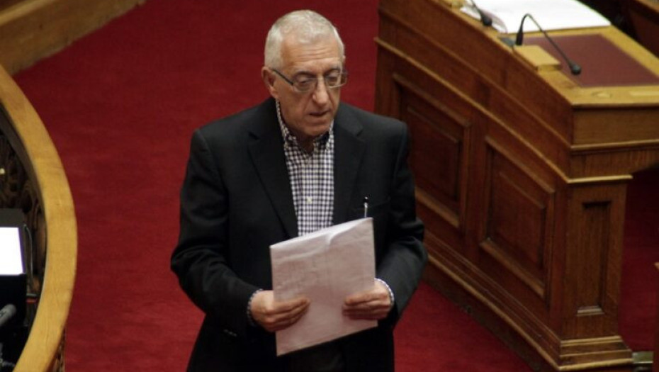 Συλλυπητήρια Κακλαμάνη για το θάνατο του Αντώνη Μανιτάκη