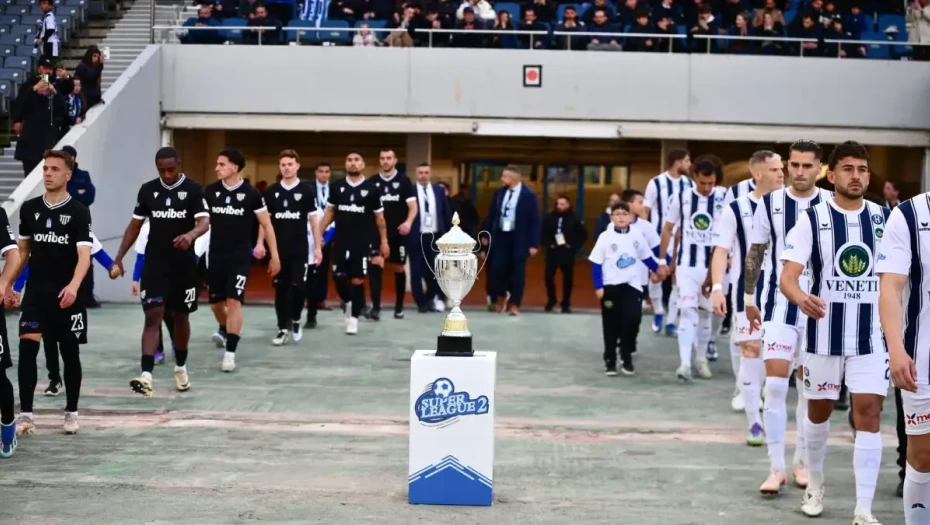 Καλαμάτα – Ηρακλής: Συνελήφθησαν τρία άτομα στο ΟΑΚΑ πριν το Super Cup- Η σχετική ενημέρωση της ΕΛ.ΑΣ