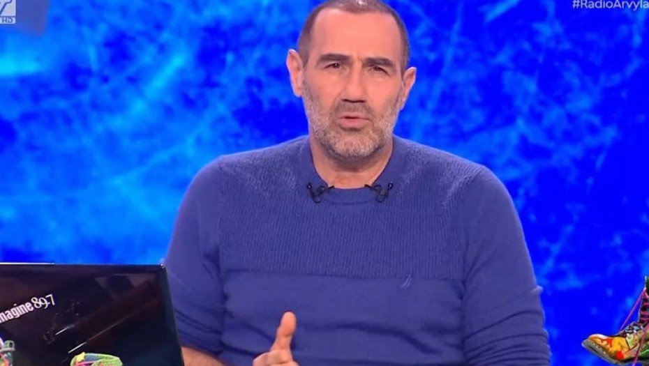 Αντώνης Κανάκης: Δεν μπορούμε να είμαστε καλά αν το γύρω μας καταστρέφεται