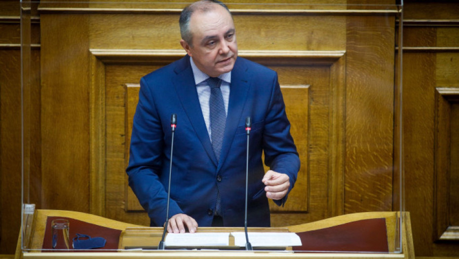 Ανακοινώνει την υποψηφιότητά του ο Καράογλου για την Περιφέρεια Κεντρικής Μακεδονίας