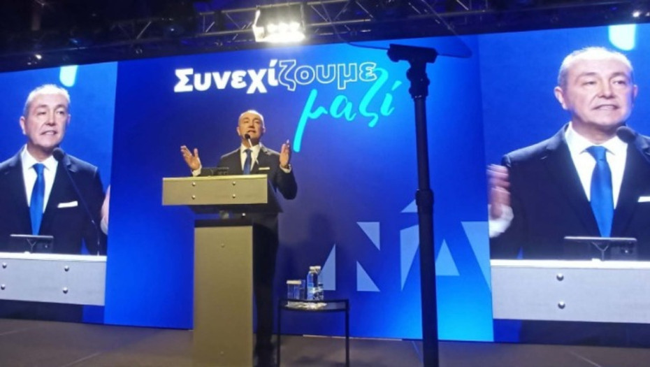 Ανακοίνωσε την υποψηφιότητά του ο Θόδωρος Καράογλου για την Περιφέρεια Κεντρικής