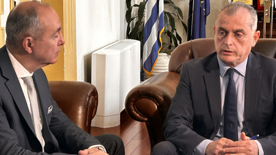 Υπόσχεται ο Θόδωρος Καράογλου:  Ισότιμη, παραγωγική και σύγχρονη Περιφέρεια