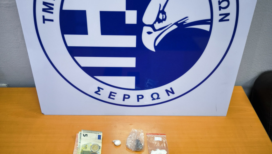 Σέρρες: Συνελήφθη γυναίκα που πουλούσε ηρωίνη και κοκαΐνη