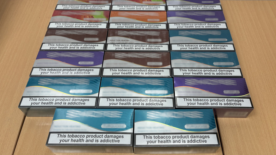 Σέρρες: Χειροπέδες σε 56χρονο για λαθραία τσιγάρα στον Προμαχώνα