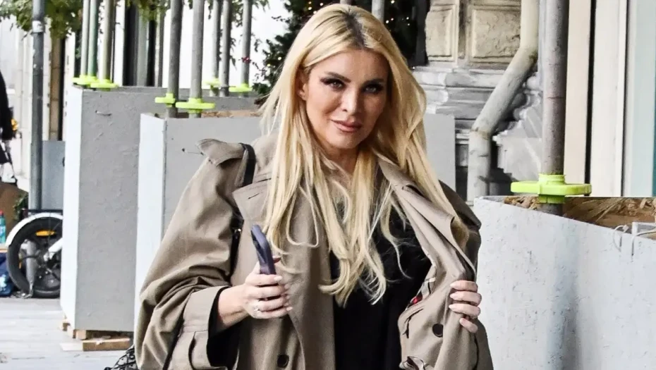 Κατερίνα Καινούργιου: Θα γεννήσω λίγο μετά το Πάσχα, δε θέλω τη Μεγάλη Εβδομάδα