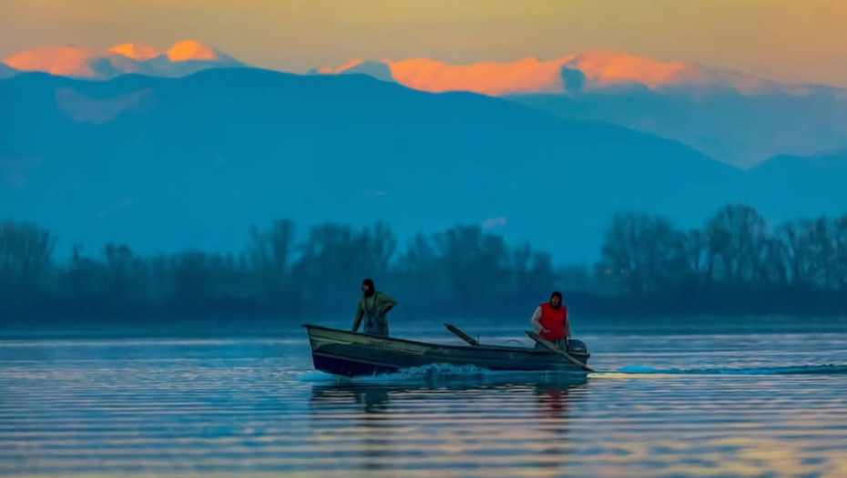 Π.Ε Σερρών: Απαγόρευση αλιείας από 1η Απριλίου