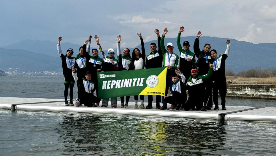 Πολυνίκης Σύλλογος -Ο Ναυταθλητικός Περιβαλλοντικός Σύλλογος Πεθελινού «Κερκινίτις»