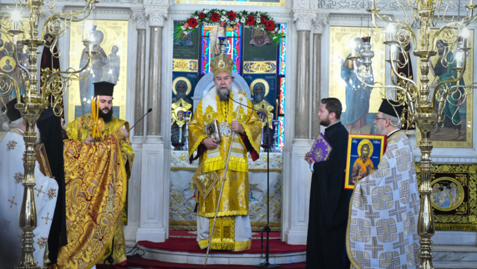 Σερρών Θεολόγος- Η αγία Ορθοδοξία μας είναι ο πολυτιμότερος πνευματικός και εθνικός μας πλούτος!