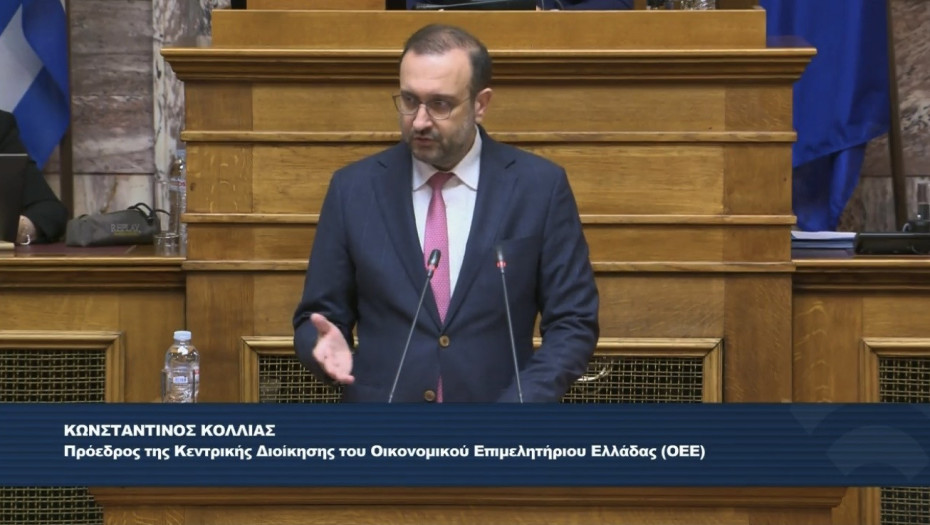 Κωνσταντίνος Κόλλιας: Η γραφειοκρατία υπονομεύει τη συνολική προσπάθεια για ένα πιο φιλικό Κράτος