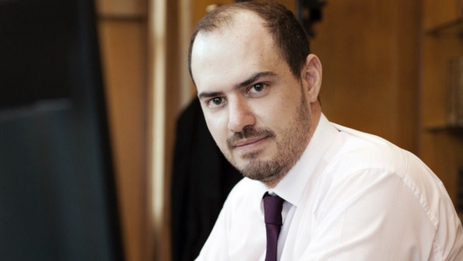 Γιώργος Κώτσηρας -Η αξιοπιστία της ελληνικής οικονομίας ισχυρό πλεονέκτημα για την αντιμετώπιση κρίσεων