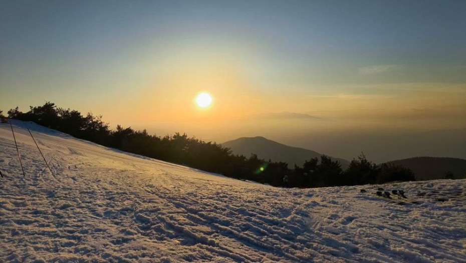 Λαϊλιάς: Αυλαία για τη χειμερινή σεζόν στο Χιονοδρομικό Κέντρο