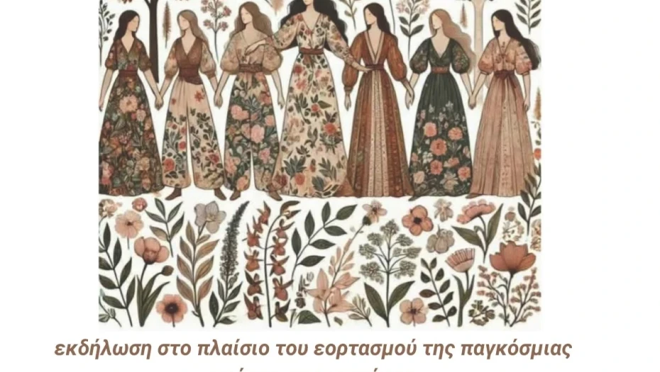 ΛΙΟΓΕΝΝΗΤΕΣ- Ένα ταξίδι στη γυναικεία μορφή