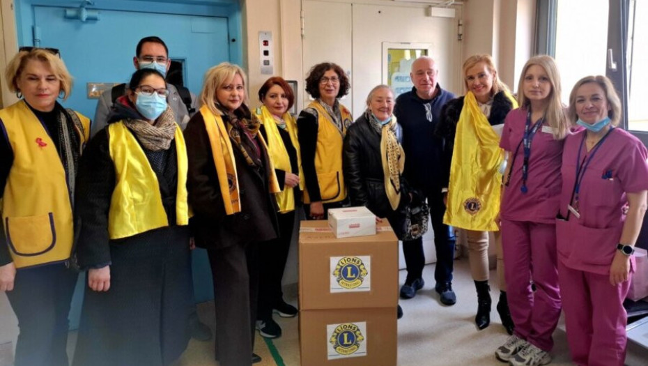 Σημαντική πρωτοβουλία 21 Λεσχών Lions σε ΑΧΕΠΑ και Ιπποκράτειο