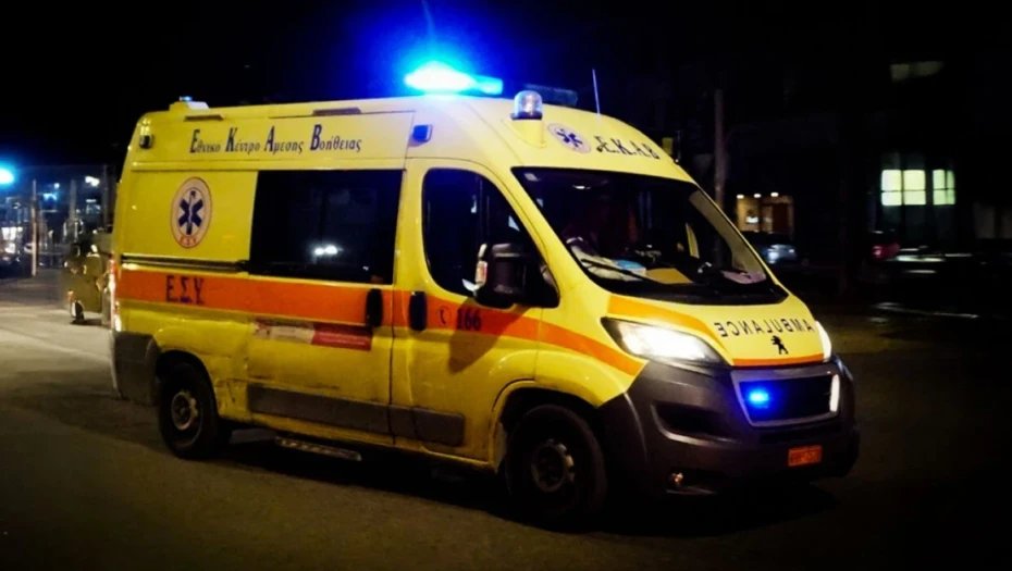 Ανήλικος χωρίς δίπλωμα στη Χαλκίδα παρέσυρε και τραυμάτισε 15χρονο