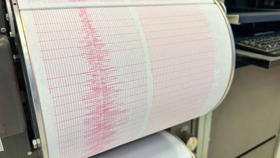 Ισχυρός σεισμός 5,3 Ρίχτερ στην Ήπειρο, κοντά στα σύνορα με την Αλβανία