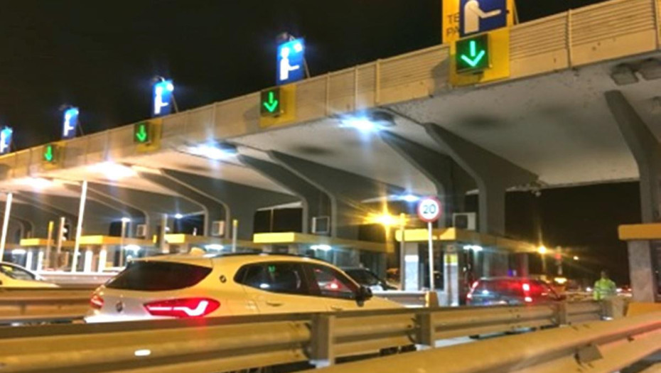 Σιντική - Με παρέμβαση Λεονταρίδη απαλλάχθηκαν από τα διόδια οι κάτοικοι των χωριών Προμαχώνα και Αγκίστρου