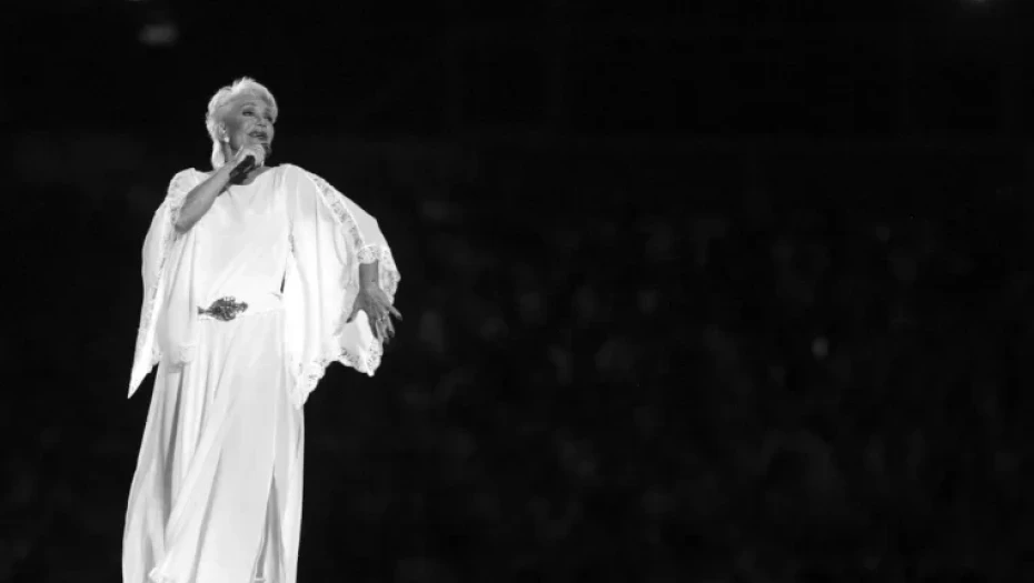 Τα αίτια θανάτου της Μαρινέλλας & η βαθιά πίστη - Έσβησε στο «καταφύγιο» της από...