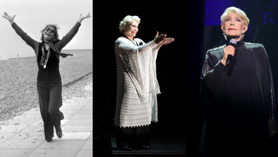 Δήλωση της Υπουργού Πολιτισμού Λίνας Μενδώνη για την απώλεια της Μαρινέλλας