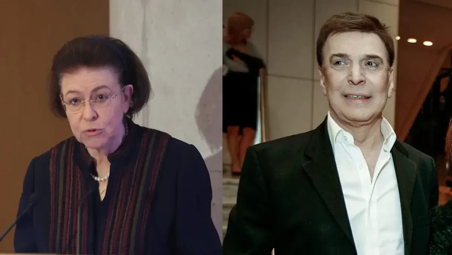 Λίνα Μενδώνη: Ο χαρισματικός Γιώργος Μαρίνος μας χάρισε αφειδώλευτα το ταλέντο του