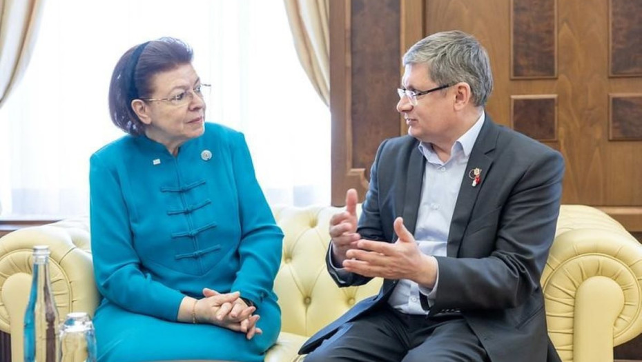 Λίνα Μενδώνη: Ο Πολιτισμός προνομιακό πεδίο συνεργασίας,  στις σχέσεις Ελλάδας- Μολδαβίας