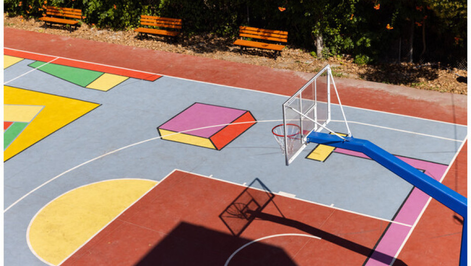 Στο Γήπεδο Μπάσκετ ΧΑΝΘ-Διεξαγωγή του Τελικού Διαγωνισμού Βιομηχανικής Ρομποτικής FIRST® Tech Challenge!